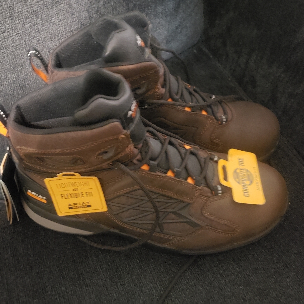 Ariat Work Rebar Flex Men's Work Boot